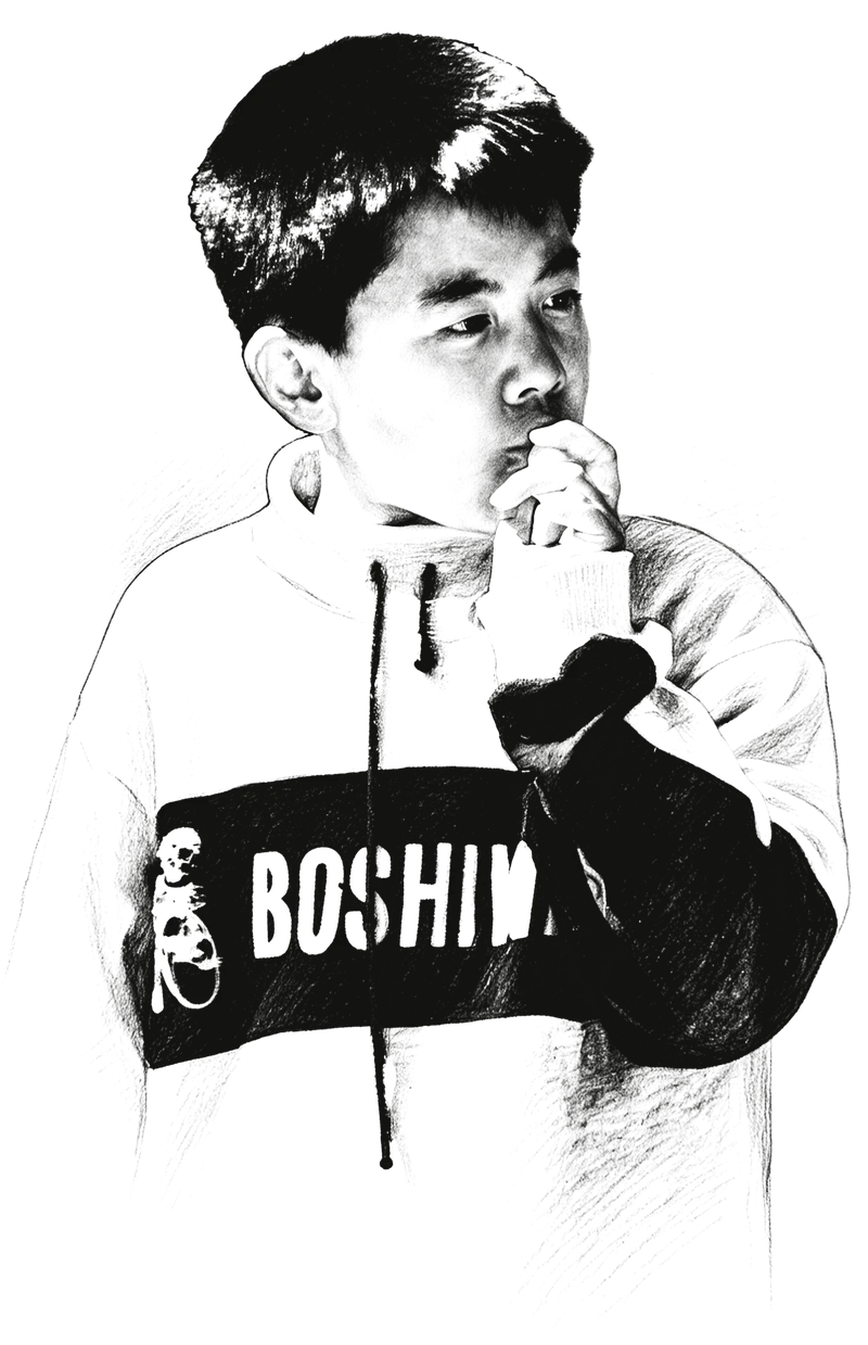付景然 · 童年剪影（像素风）