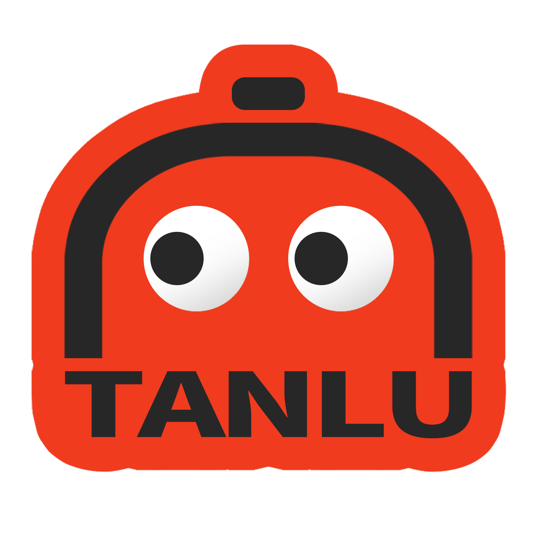 大眼睛 Logo